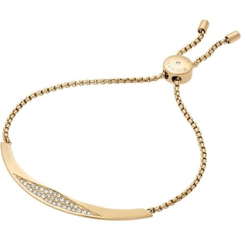 michael kors armband brilliance edelstahl|michael kors bracelet macy's.